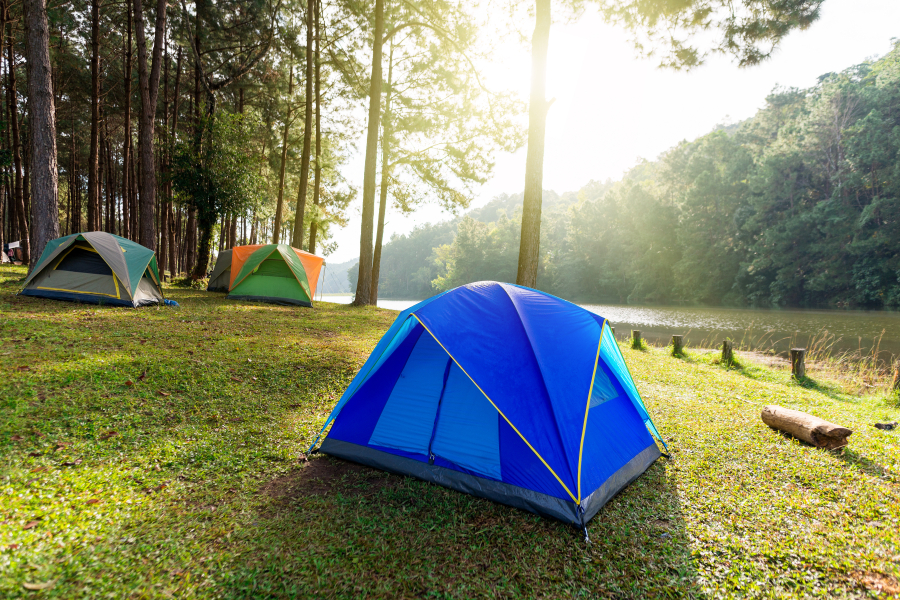 camping nudiste Sud de la France