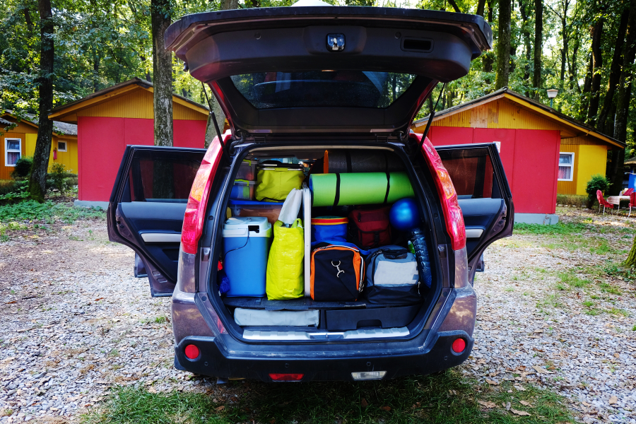 camping nudiste Sud de la France